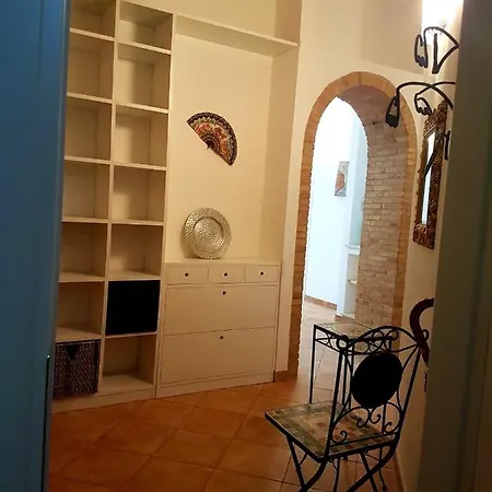 Jole Appartement Mazzarino