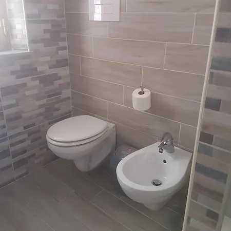 Jole Appartement Mazzarino