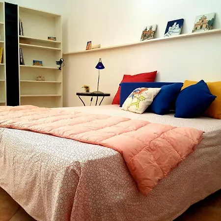 Apartamento Jole Mazzarino