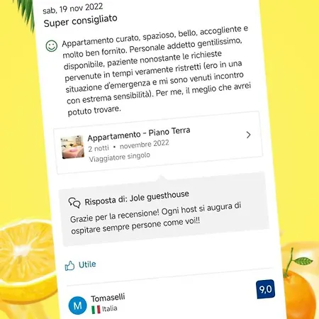 Jole Διαμέρισμα Mazzarino