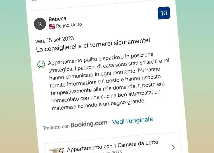 Апартаменты Jole *