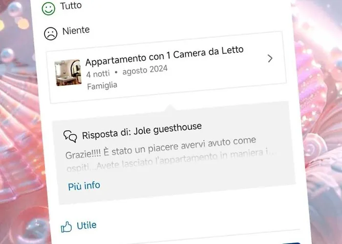 Апартаменты Jole *