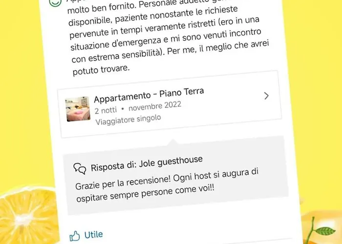 Jole Апартаменты Mazzarino