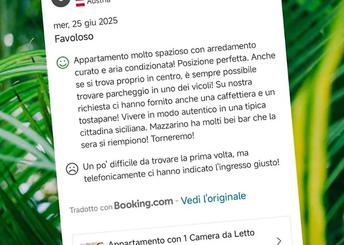 Jole Апартаменты Mazzarino