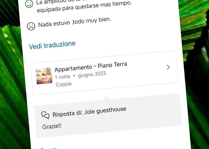 Апартаменты Jole *